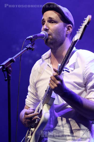 ISAAC DELUSION - 2014-06-21 - PARIS - Olympia - 